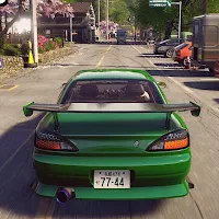 Drifting Car City Driving Game