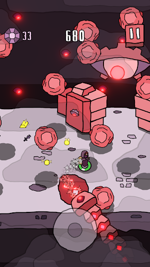 Artful Looter Screenshot 2