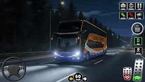 City Bus Simulator - Euro Bus Screenshot 3