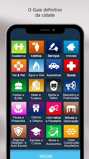 Guia Ubatuba Screenshot 2