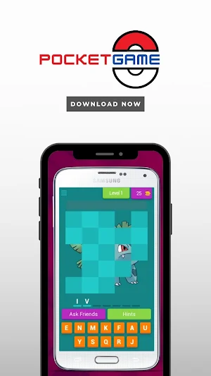 Pocket Game Puzzle Screenshot 2