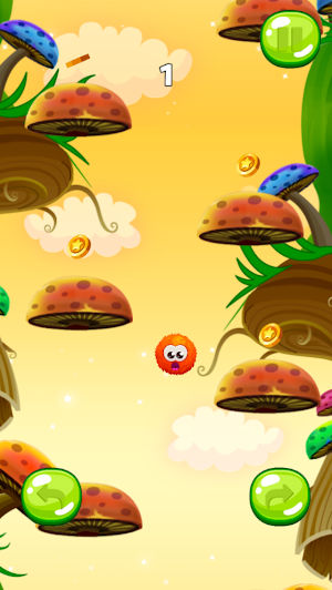 Downy Endless Jump Screenshot 1