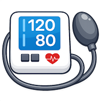 Simple Blood Pressure Tracker