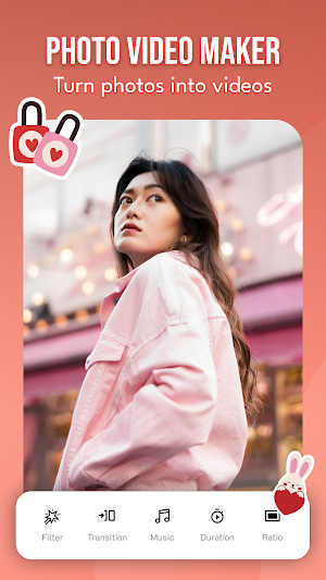 CutVibe: AI Photo Video Maker Screenshot 2