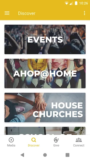 Awakening House of Prayer, Inc Screenshot 2