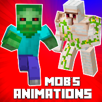 Mob Animations Mods Minecraft