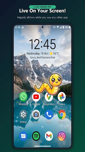 Snake Alive Screenshot 0