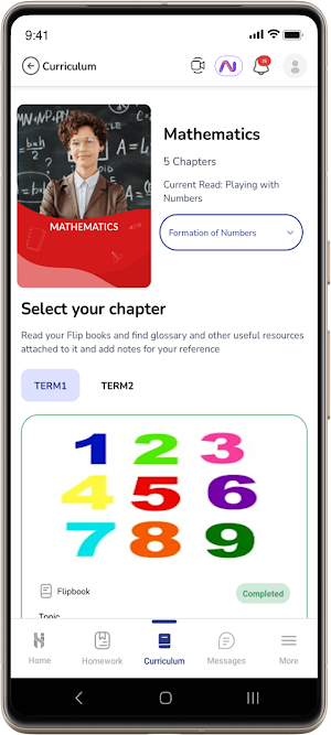 Heritage IntelliLearn Screenshot 3