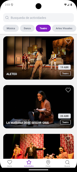ViveICA Screenshot 1