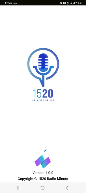 1520 Radio Minuto Screenshot 0