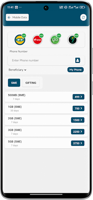 ArewaPay NG Screenshot 1