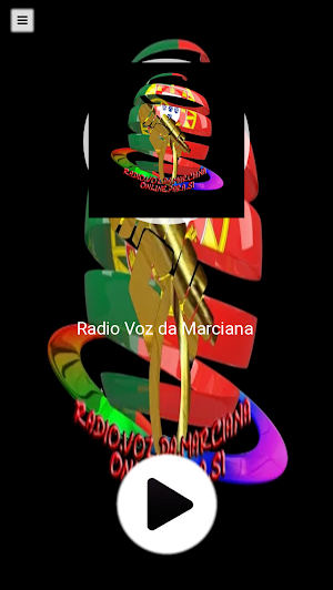 Rádio Voz da Marciana Screenshot 0
