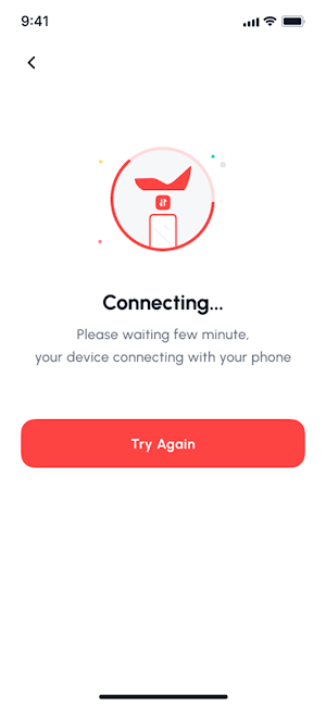EnergyLounger Screenshot 2