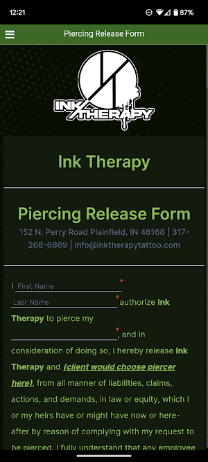 Ink Therapy Screenshot 2