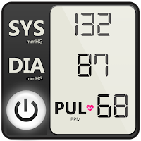 Blood Pressure Diary Heart Log