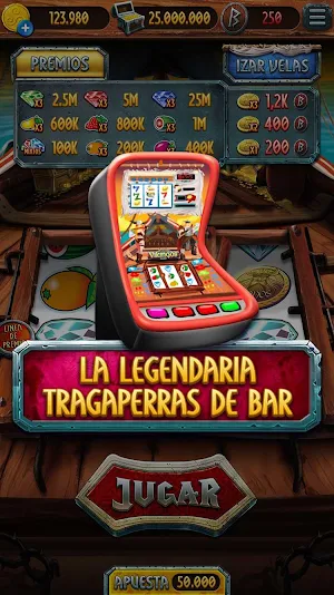 Vikingos – Slot Bar Gratis Online Screenshot 0