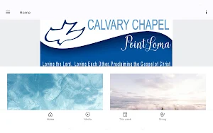 Calvary Chapel Point Loma Screenshot 3