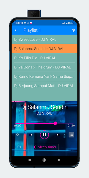 Dj Sweet Love Remix Screenshot 3