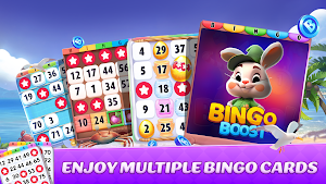 Bingo Boost - Live Bingo Game Screenshot 0