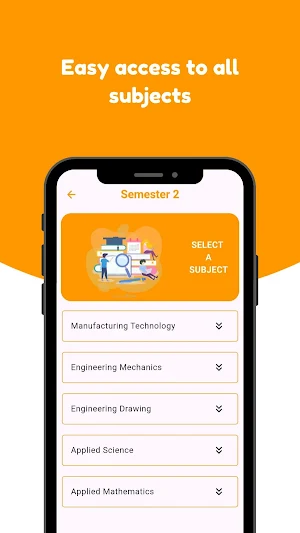 MSBTE StudyBuddy Screenshot 1