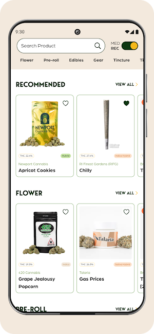 Newport Canna Co Screenshot 1