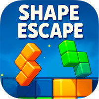 Shape Escape: Block Puzzle