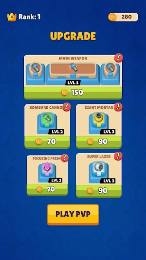 Tower Masters Puzzle! Screenshot 3