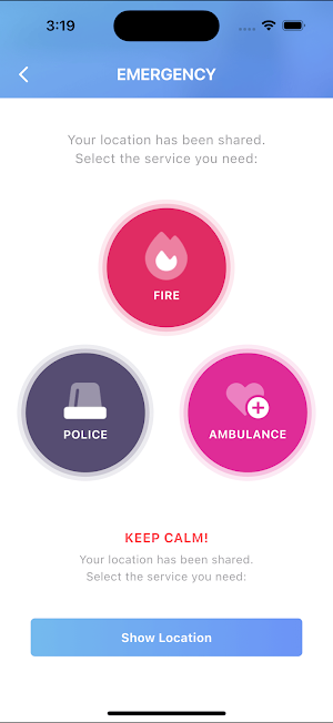 Safe Student Screenshot 1