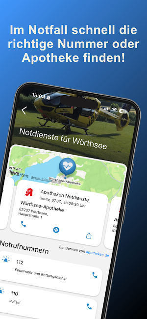 Gemeinde Wörthsee Screenshot 1