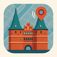 Lübeck Audio Guide - City Tour