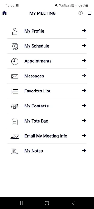 Small & Boutique – Annapolis Screenshot 2