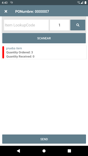 HQ RmsUtilities Screenshot 3