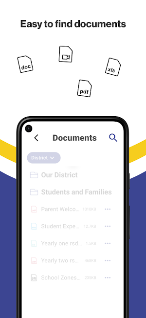Moulton-Udell School District Screenshot 3