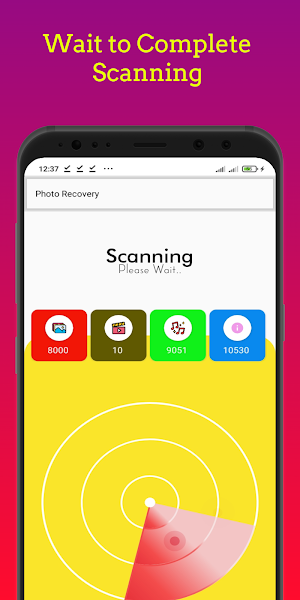 Recover Data, Photo,Video&File Screenshot 2