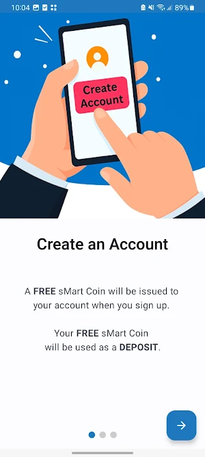TDMN® sMart Shop App Screenshot 2