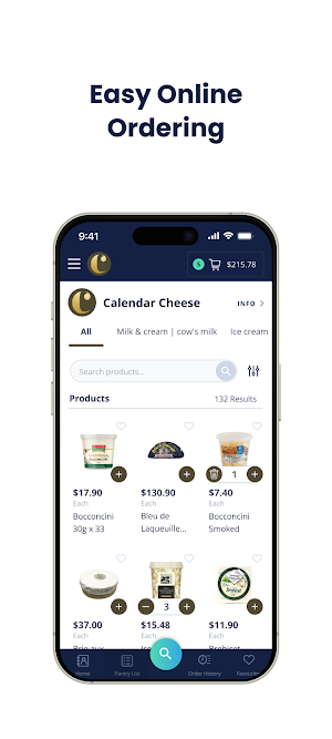Calendar Cheese Screenshot 1