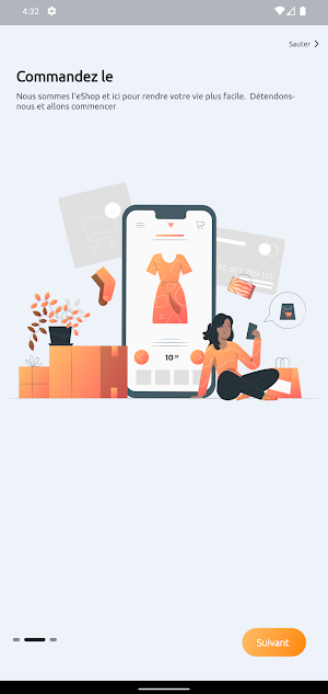 KwipaStore Screenshot 1