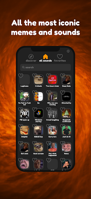 Meme Soundboard Screenshot 0