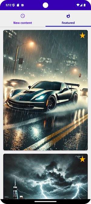 Cars Wallpapers Screenshot 3