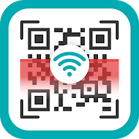 WiFi QR Scan: QR Password Scan
