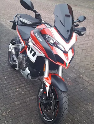 Ducati Multistrada 1200 Wallpapers Screenshot 1
