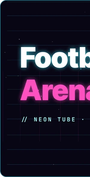 Football Flick Arena Screenshot 0