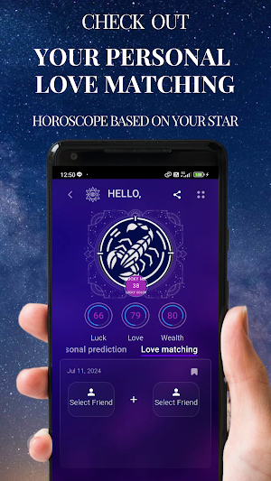 2024 Horoscope & Tarot Screenshot 0