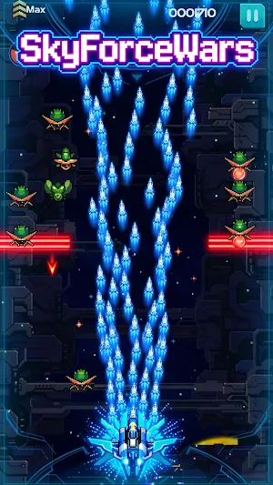 SkyForceWars Screenshot 2