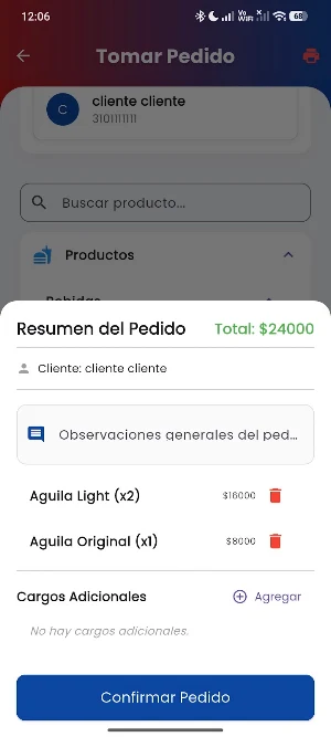 Restic Screenshot 2