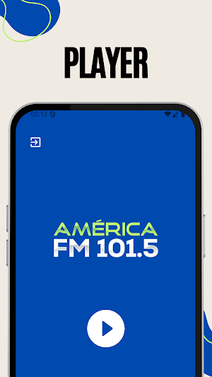 Rádio América FM 101.5 Screenshot 3