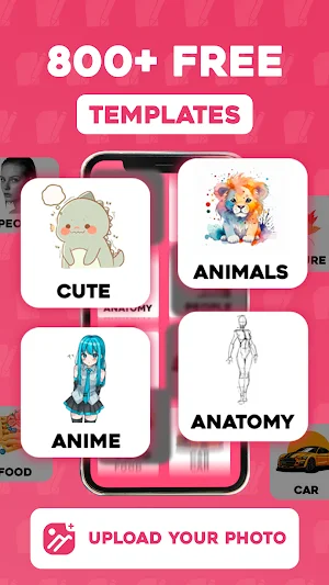 AR Drawing: Sketch & Paint Screenshot 2
