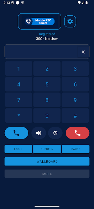 TaxiApps RTC Screenshot 0