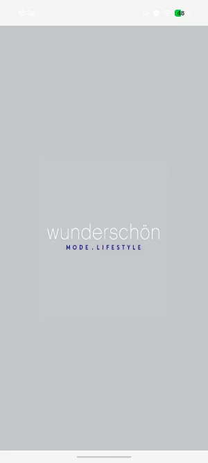 Wunderschön Mode Screenshot 0