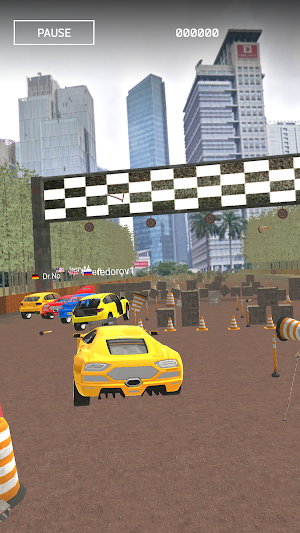 Race MAD! Screenshot 0